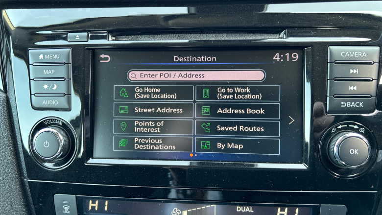 Nissan Qashqai 1.3 DiG-T Acenta Premium 5dr Petrol Hatchback